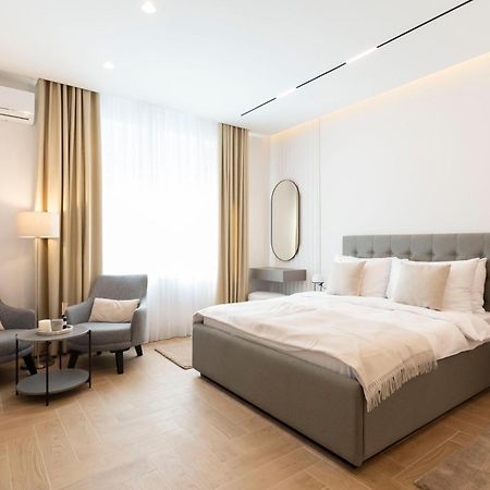 Olive Apartments Belgrád Kültér fotó