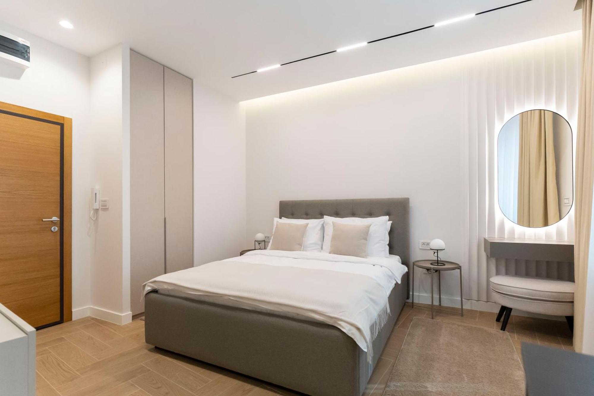 Olive Apartments Belgrád Kültér fotó
