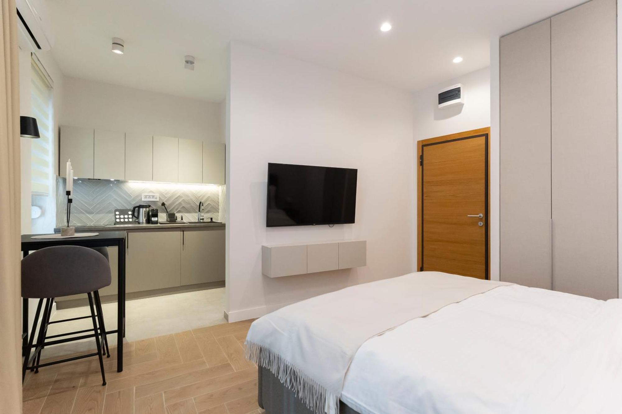 Olive Apartments Belgrád Kültér fotó