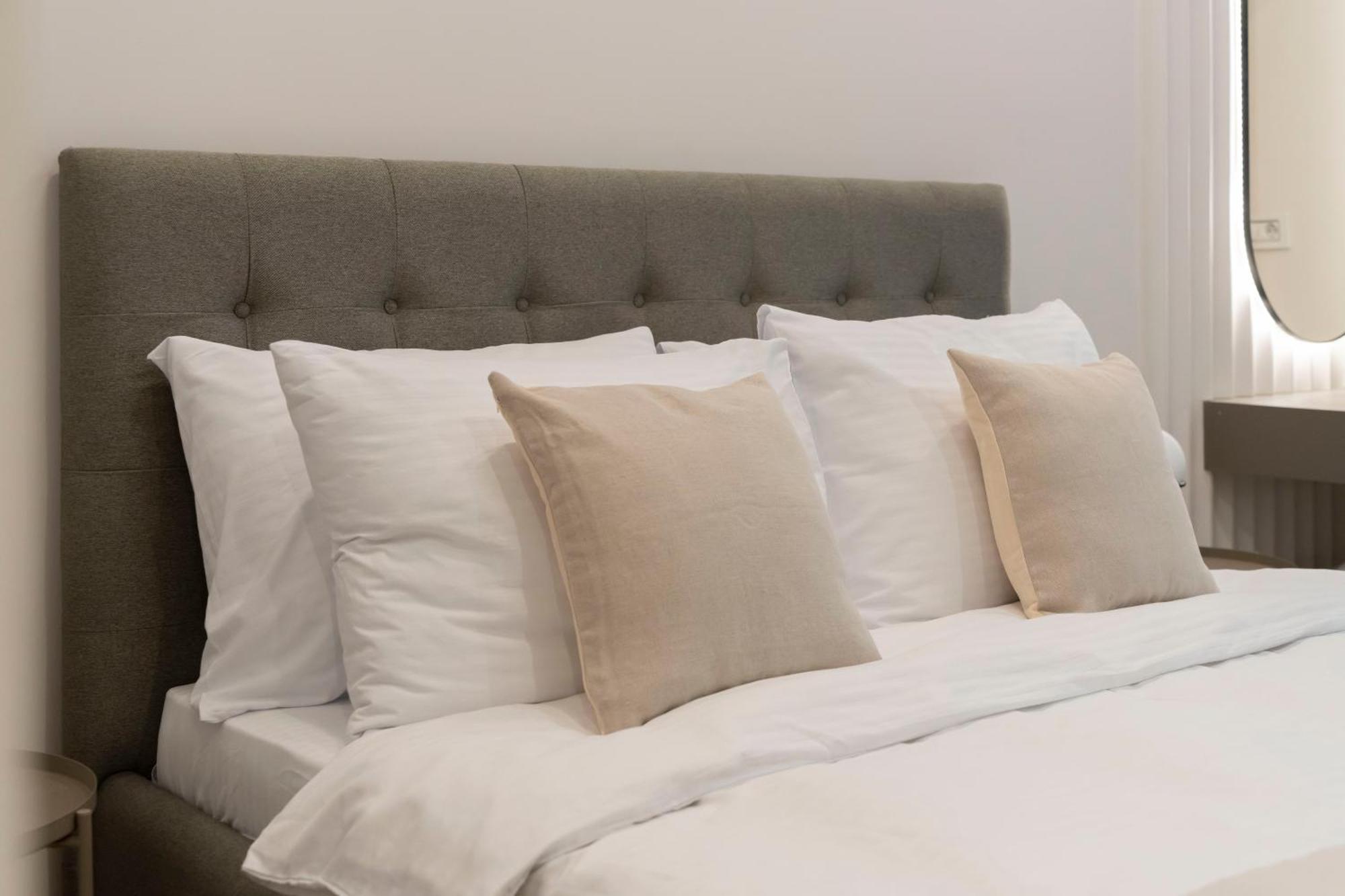 Olive Apartments Belgrád Kültér fotó