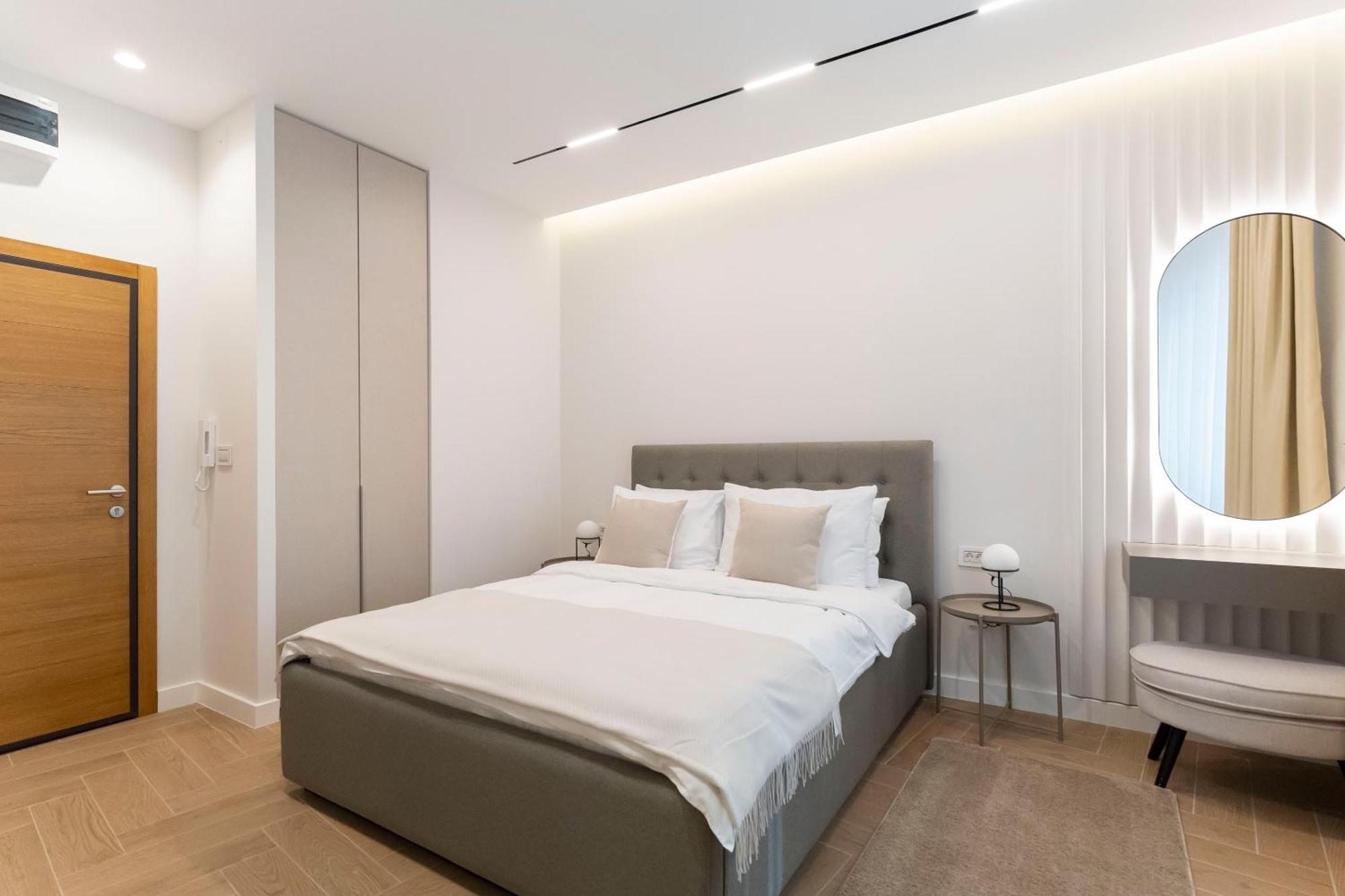 Olive Apartments Belgrád Kültér fotó