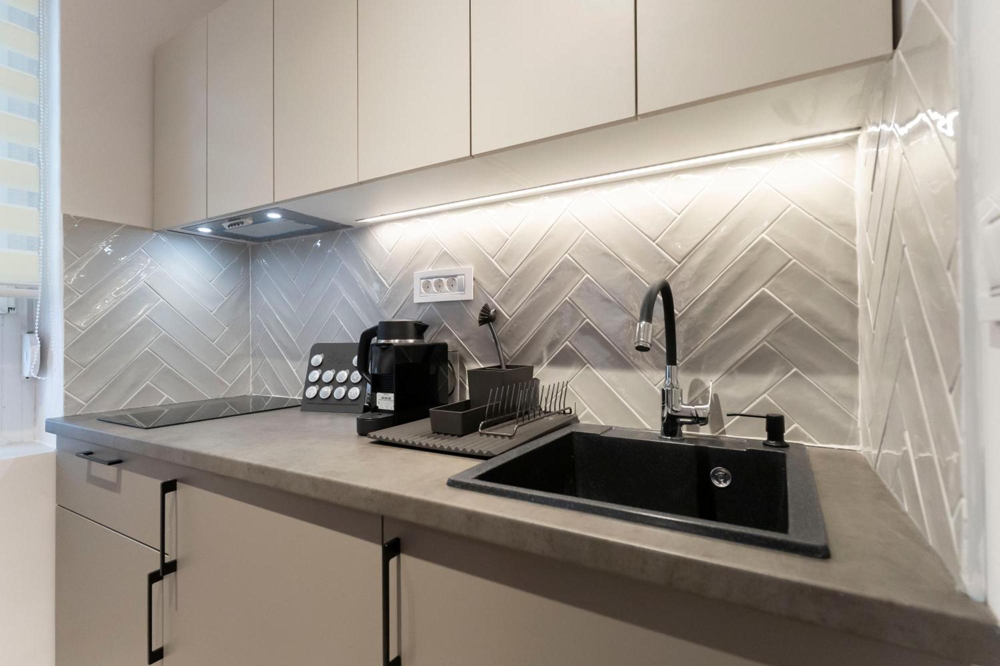 Olive Apartments Belgrád Kültér fotó
