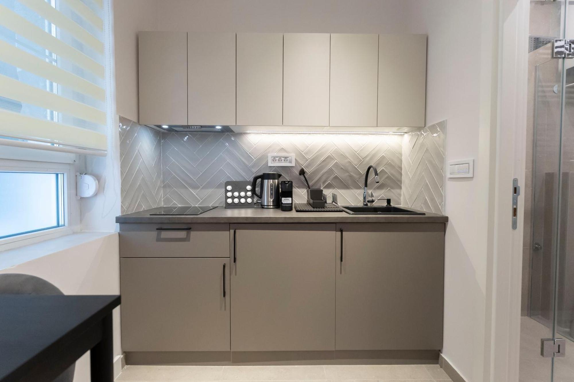 Olive Apartments Belgrád Kültér fotó