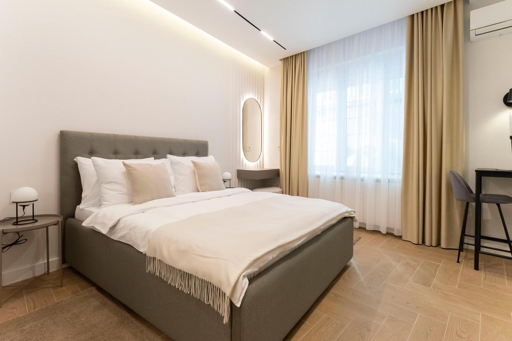 Olive Apartments Belgrád Kültér fotó