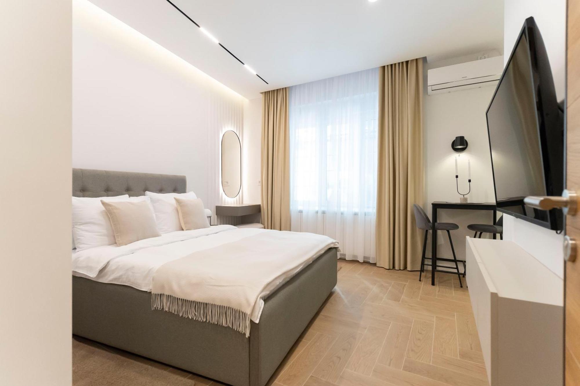 Olive Apartments Belgrád Kültér fotó