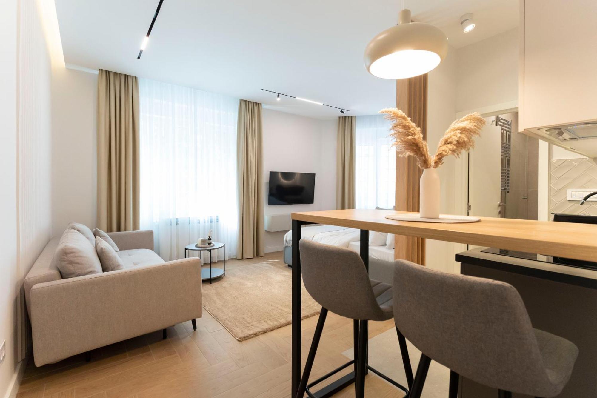 Olive Apartments Belgrád Kültér fotó