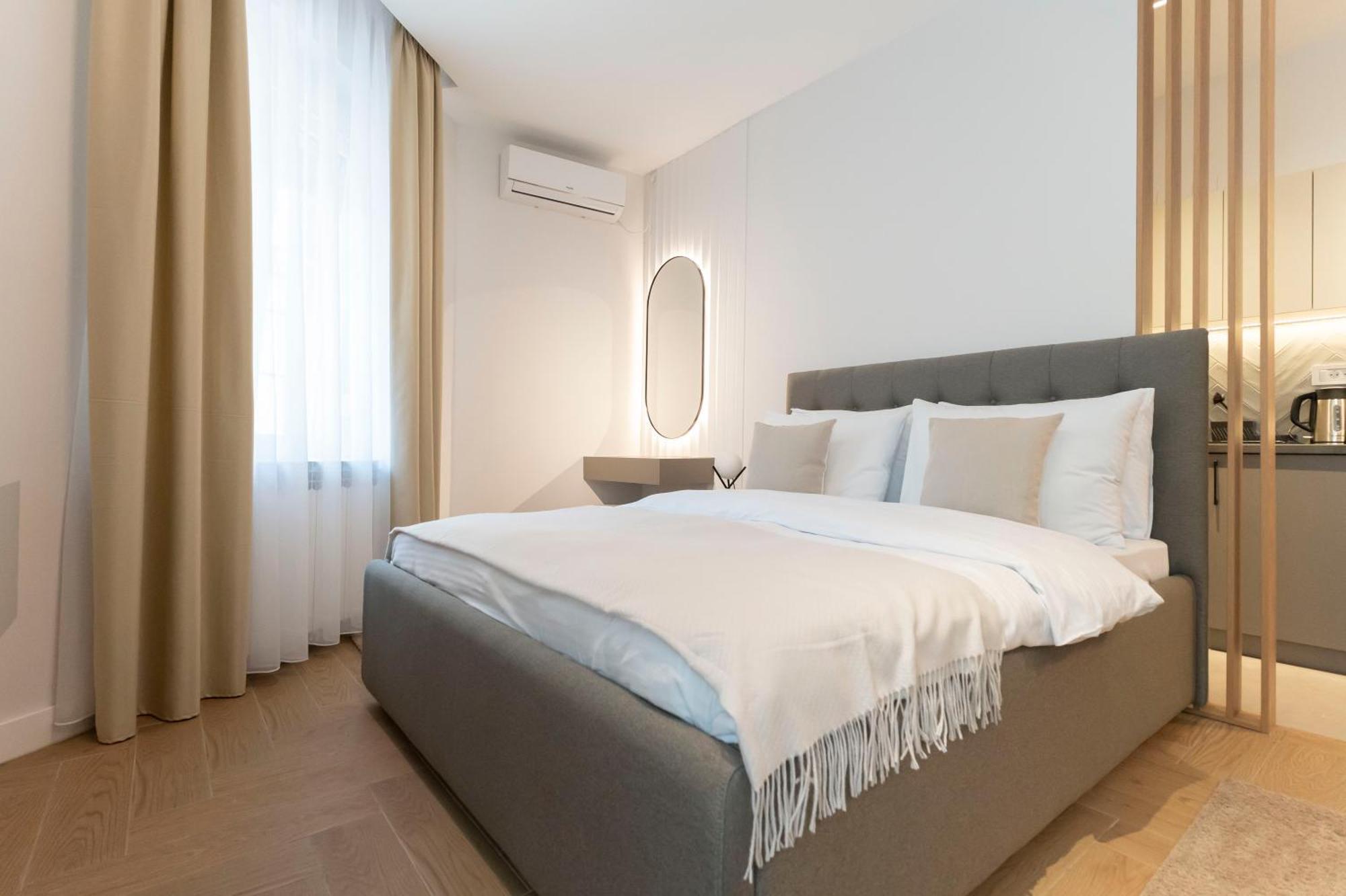 Olive Apartments Belgrád Kültér fotó