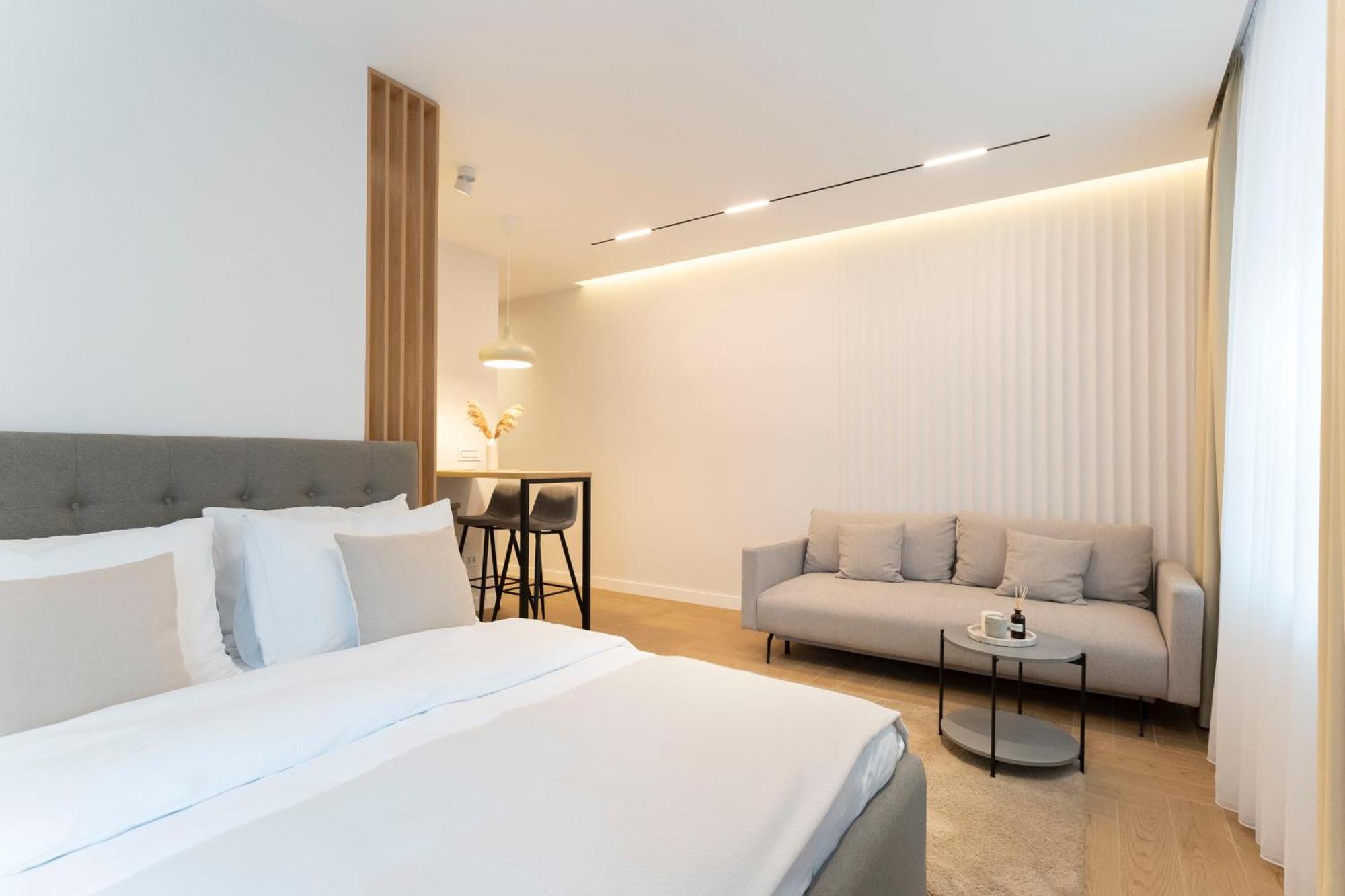 Olive Apartments Belgrád Kültér fotó