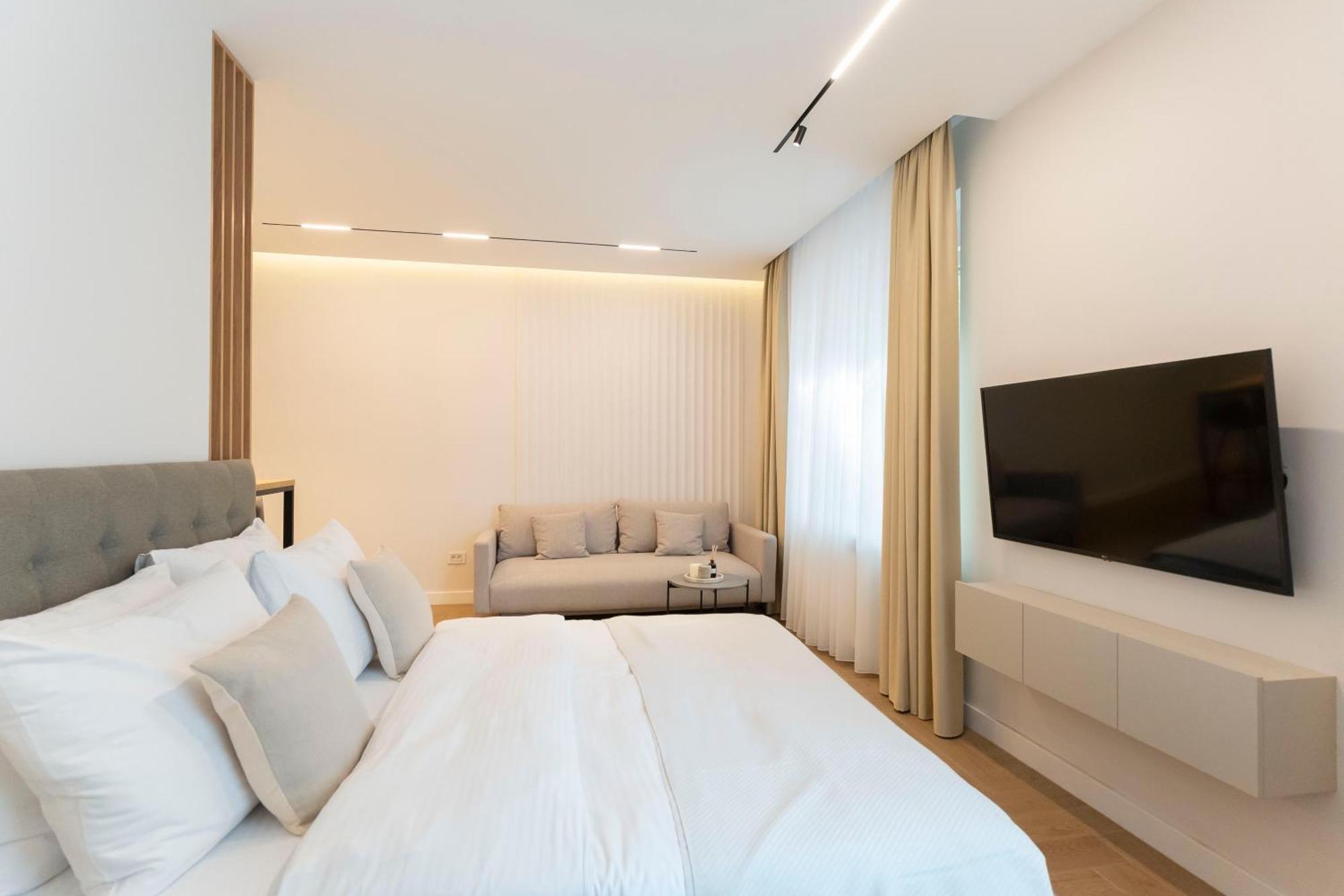 Olive Apartments Belgrád Kültér fotó