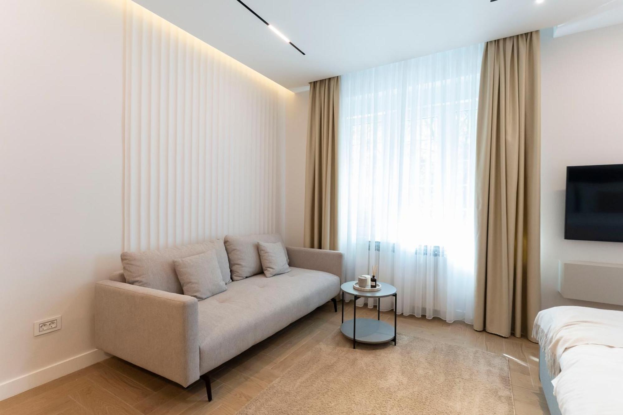 Olive Apartments Belgrád Kültér fotó