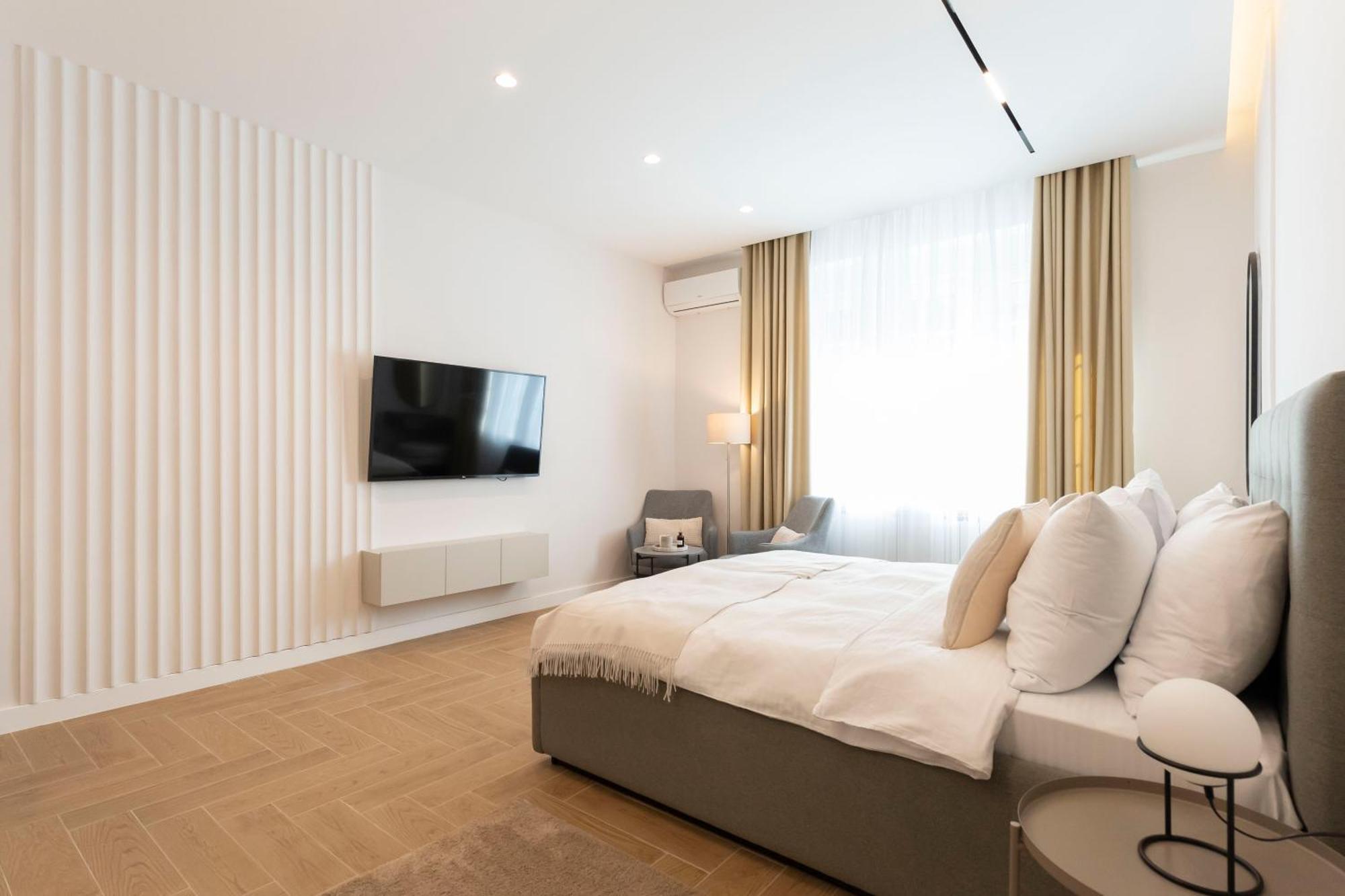 Olive Apartments Belgrád Kültér fotó