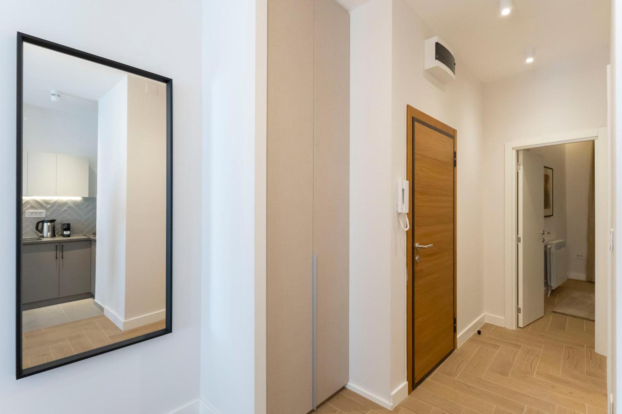 Olive Apartments Belgrád Kültér fotó