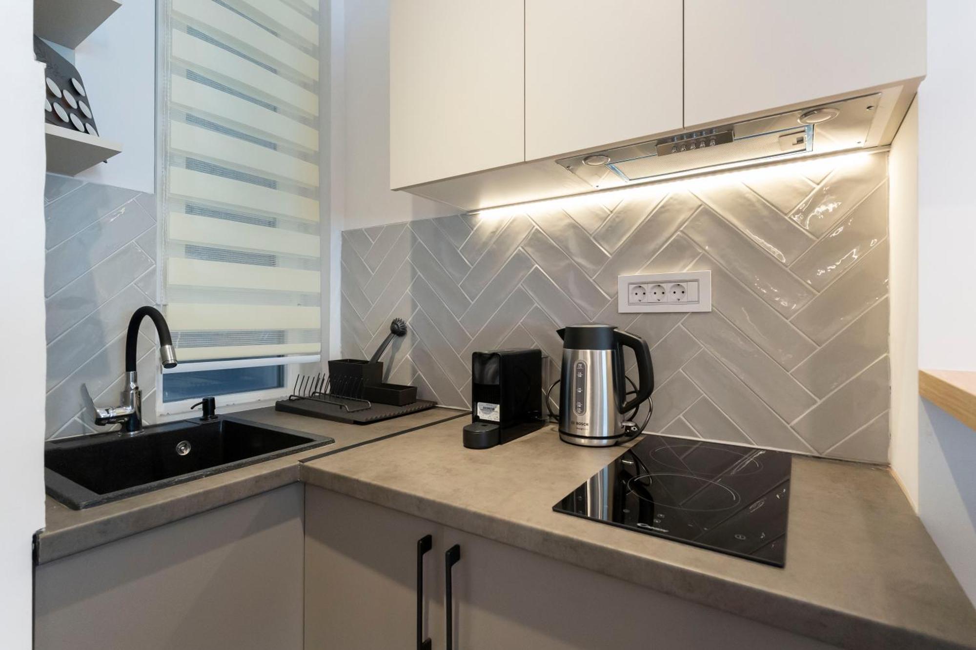 Olive Apartments Belgrád Kültér fotó