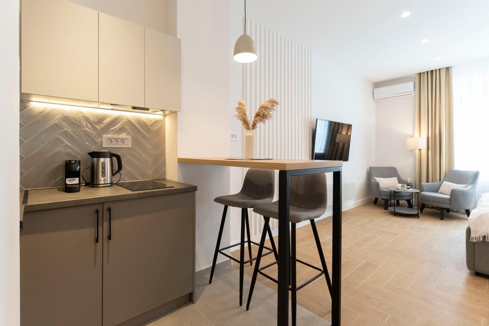 Olive Apartments Belgrád Kültér fotó