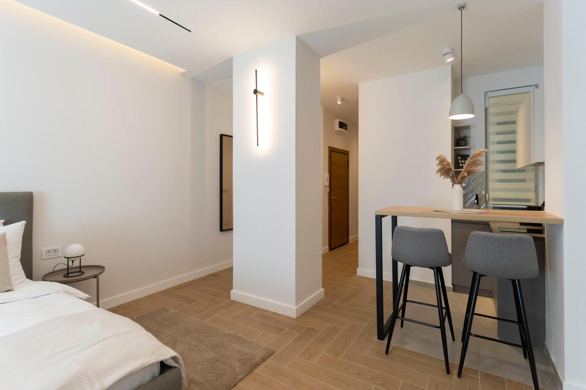 Olive Apartments Belgrád Kültér fotó