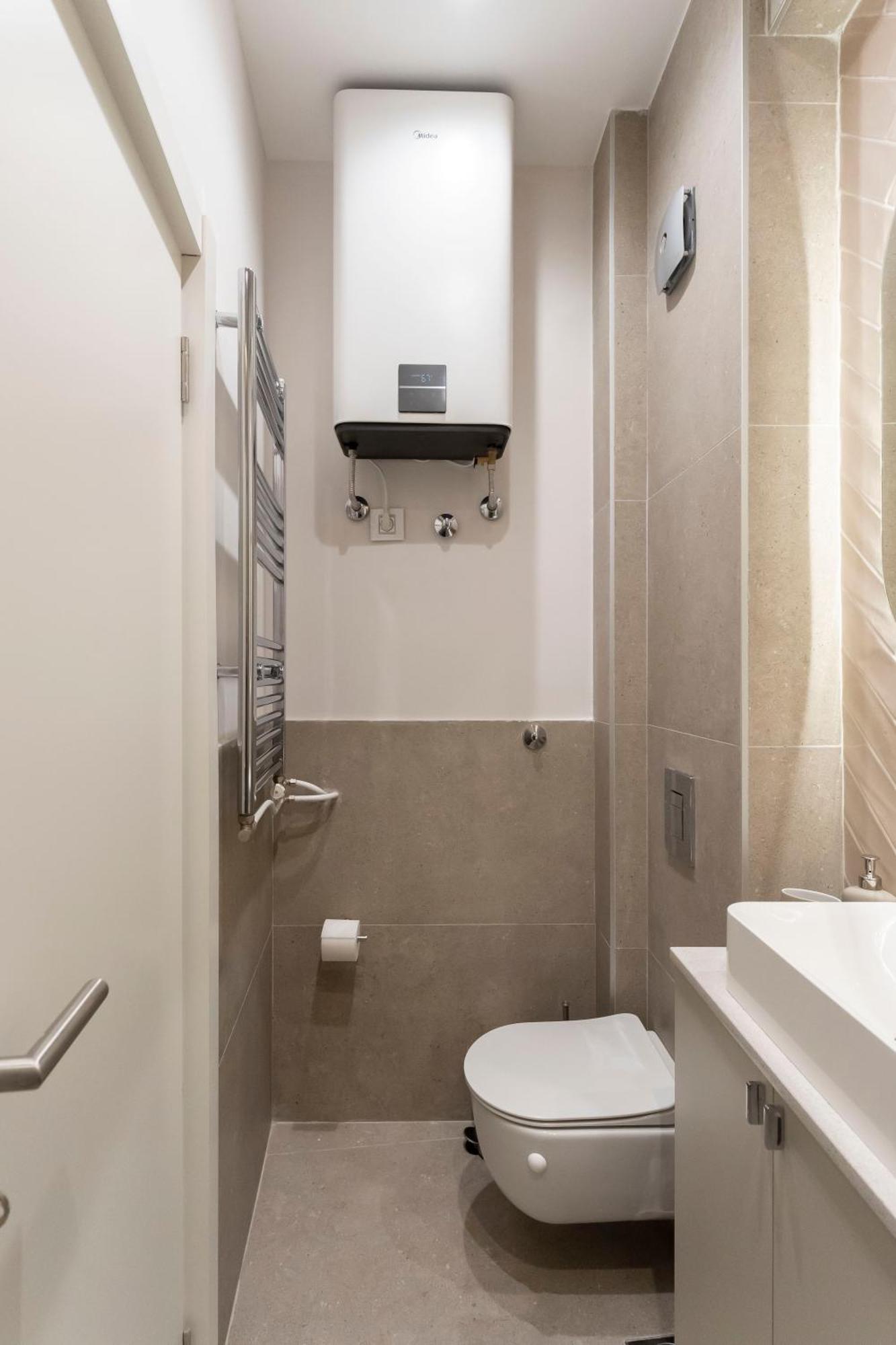Olive Apartments Belgrád Kültér fotó