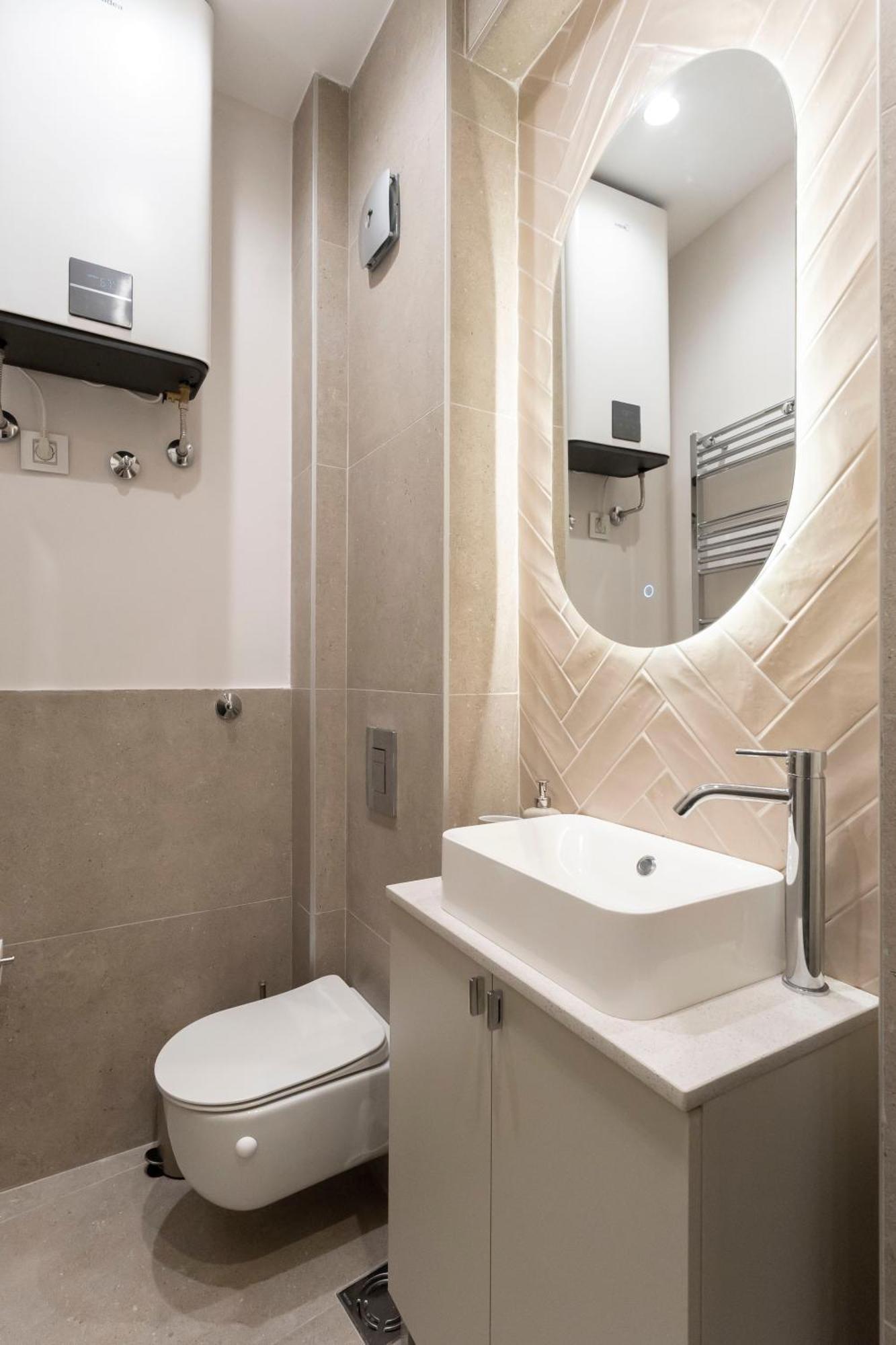 Olive Apartments Belgrád Kültér fotó