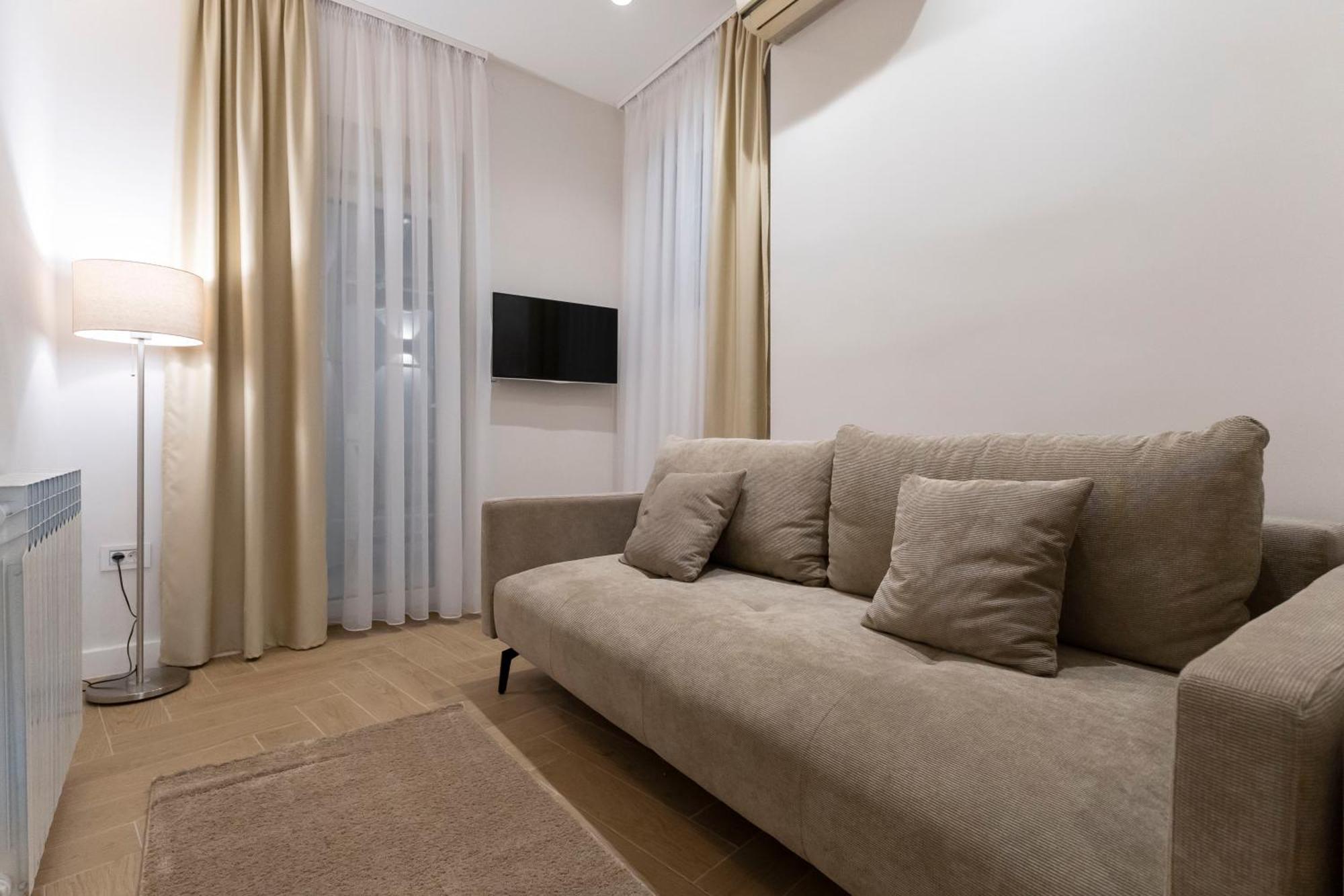 Olive Apartments Belgrád Kültér fotó